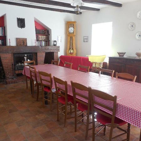 Gite De Carbonies Saint-Félix-de-Lunel Zewnętrze zdjęcie