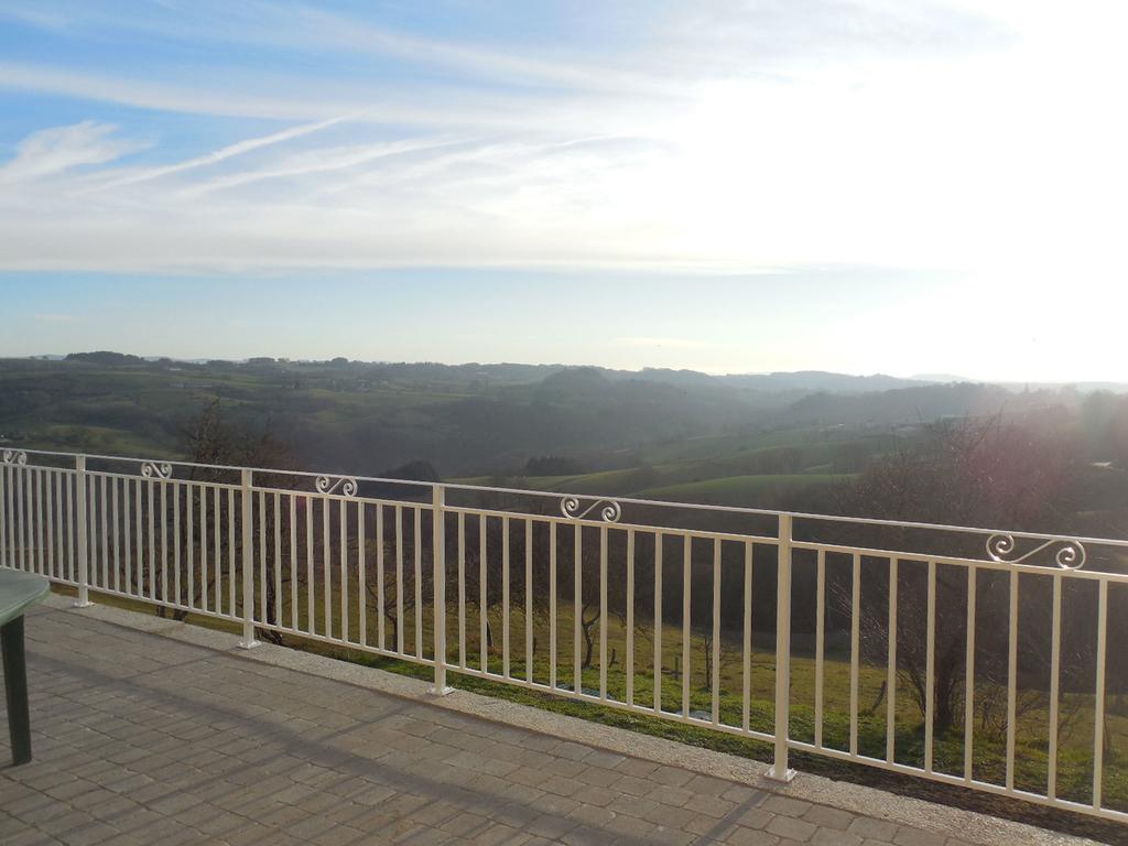 Gite De Carbonies Saint-Félix-de-Lunel Zewnętrze zdjęcie